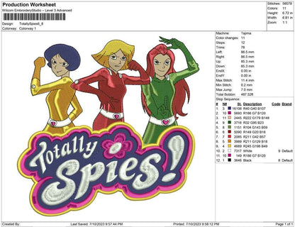 Totally Spice