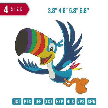 Toucan sam