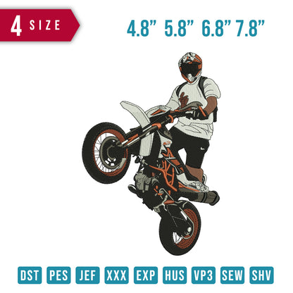 Trail Jump