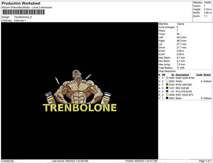 Trendbolone
