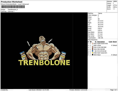 Trendbolone