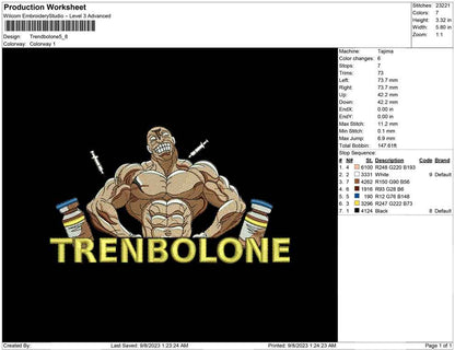 Trendbolone