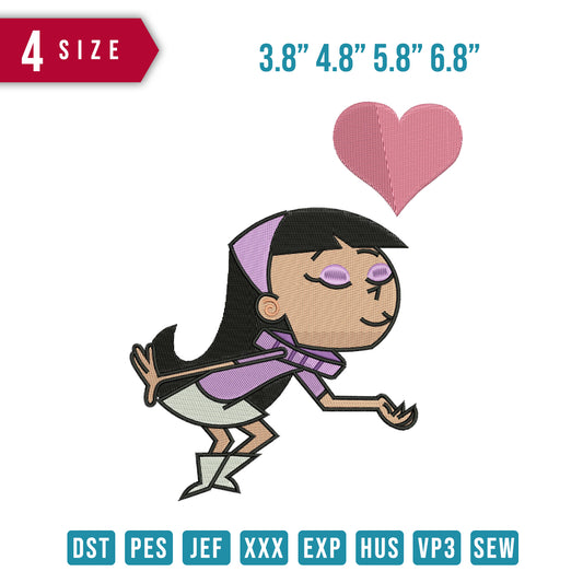 Trixie Tang