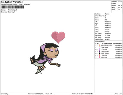 Trixie Tang