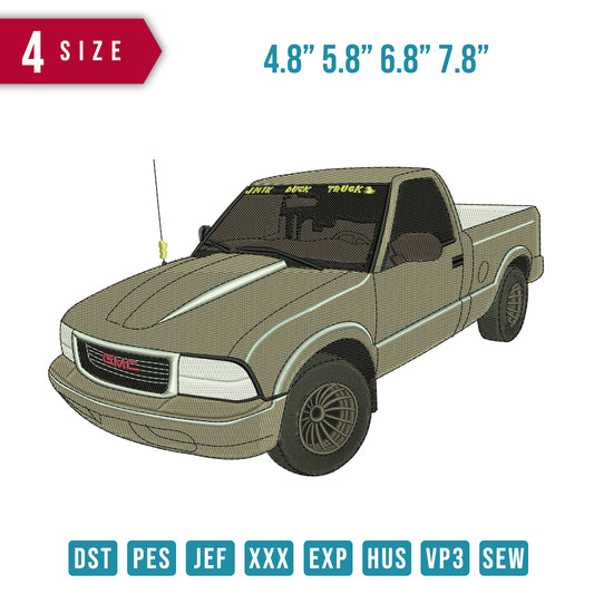 Truck Gmc