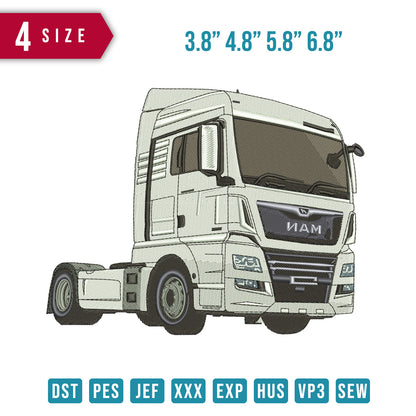 Truck Nam