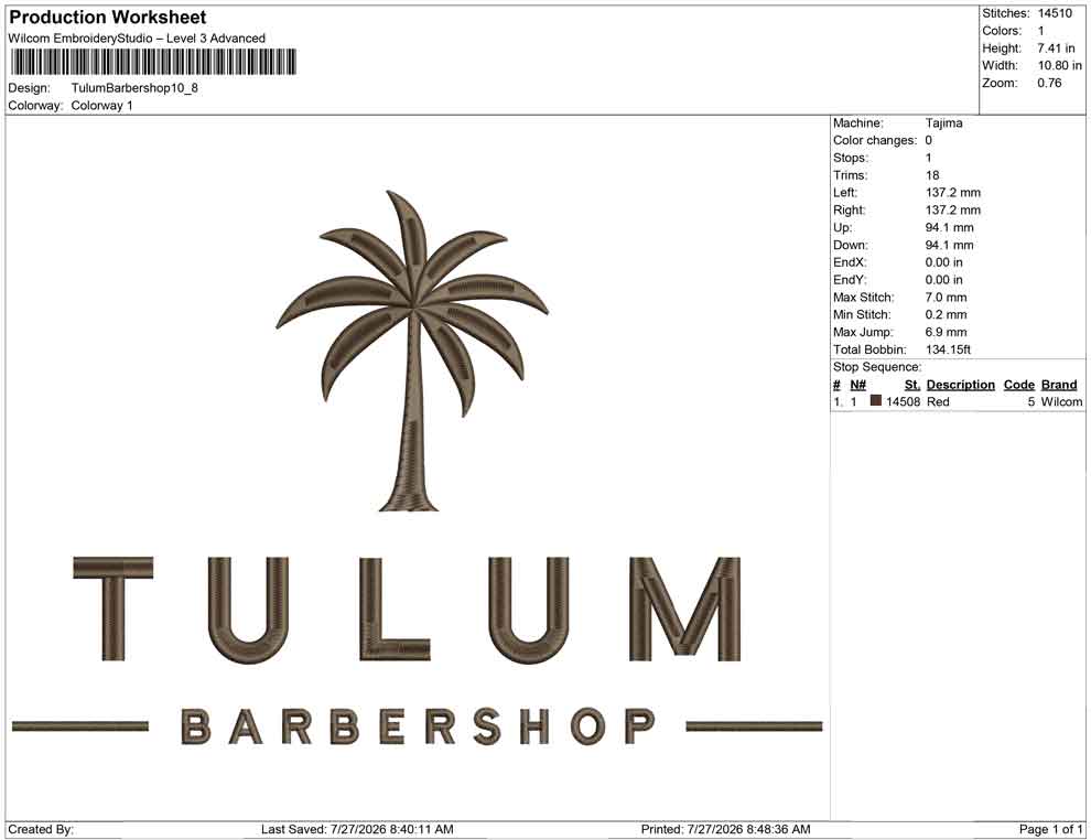 Tulum Barbershop