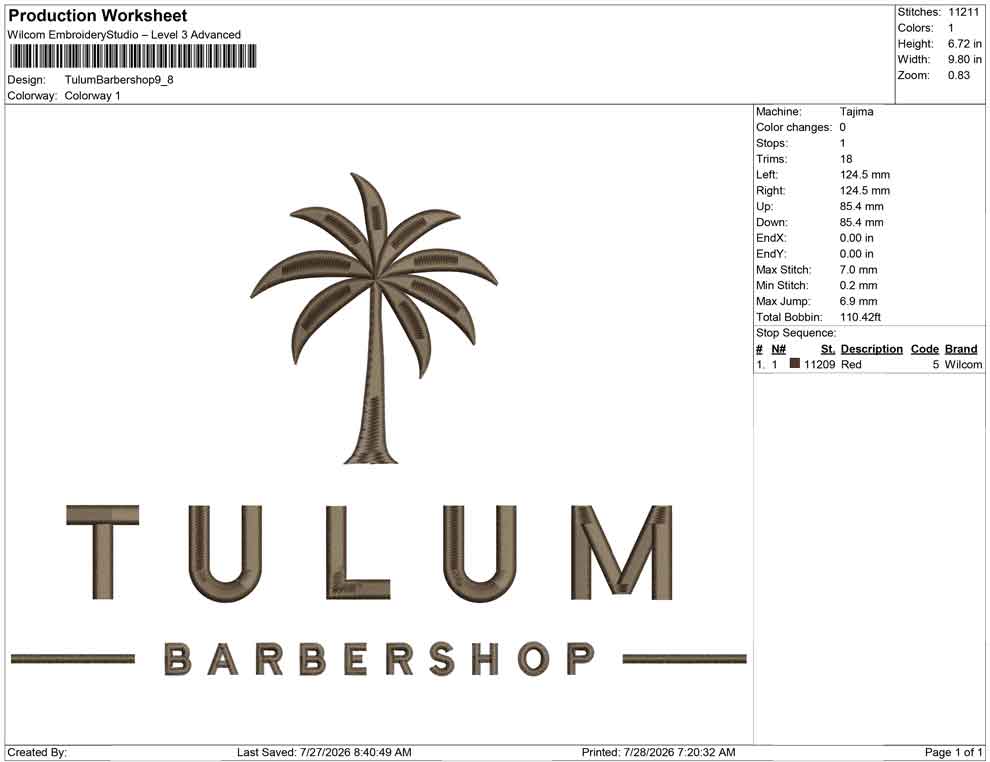 Tulum Barbershop