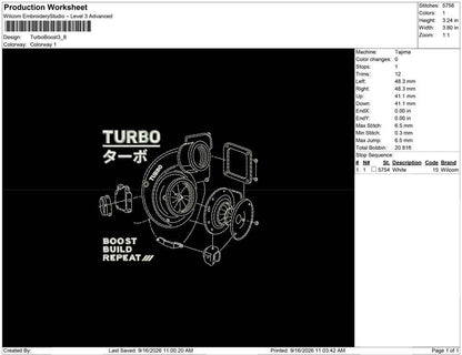 Turbo Boost