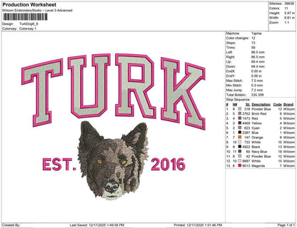 Turk Dog