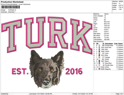 Turk Dog