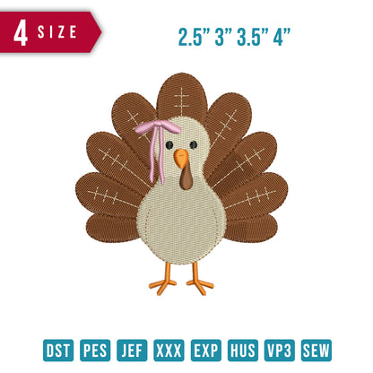Turkey Cute