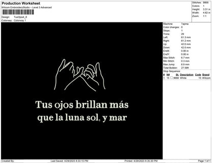 Tus Ojos