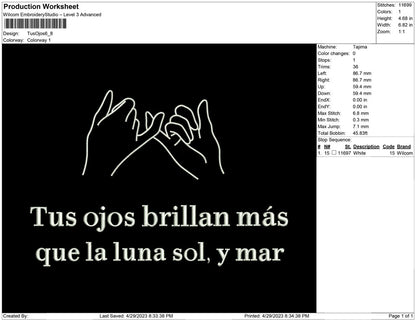 Tus Ojos