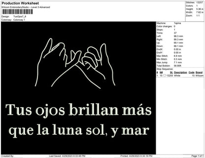 Tus Ojos