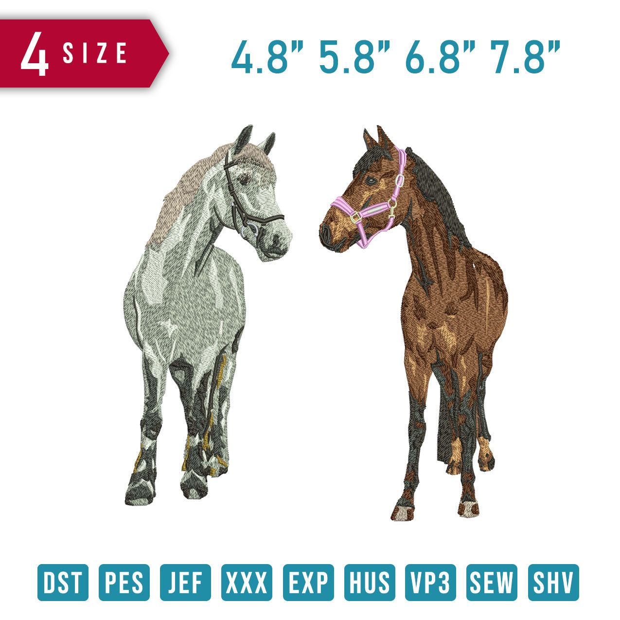 Two Horses