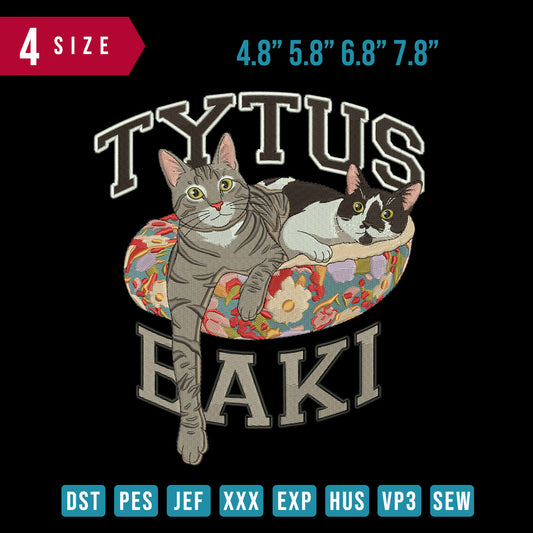 Tytus Baki Cat
