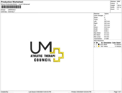 UMAthletic