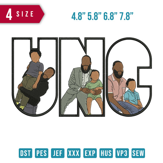 UNCF and Son
