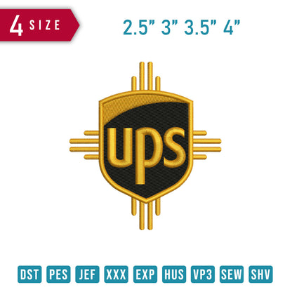 UPS Logos