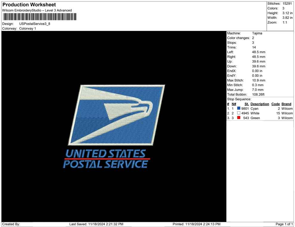 US Postal Service