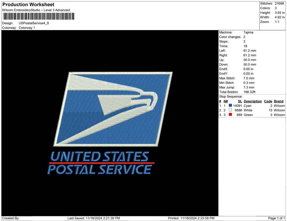 US Postal Service