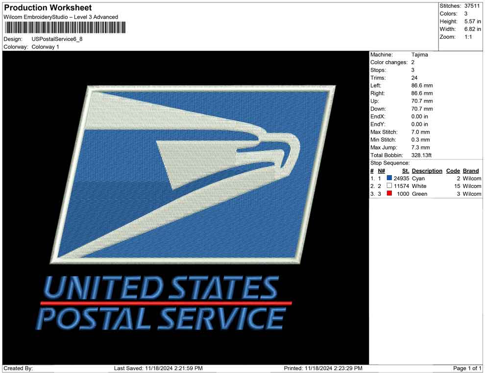 US Postal Service