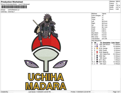 Uchiha Madara