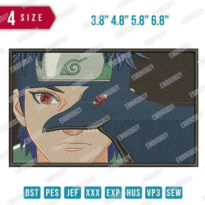 Uchiha Rectangle