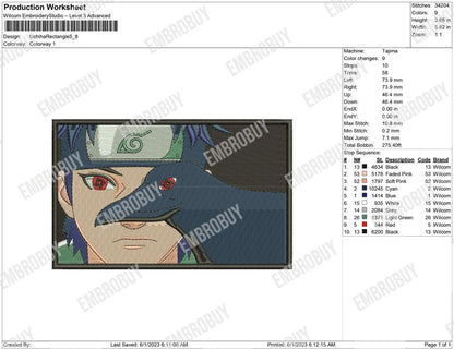 Uchiha Rectangle