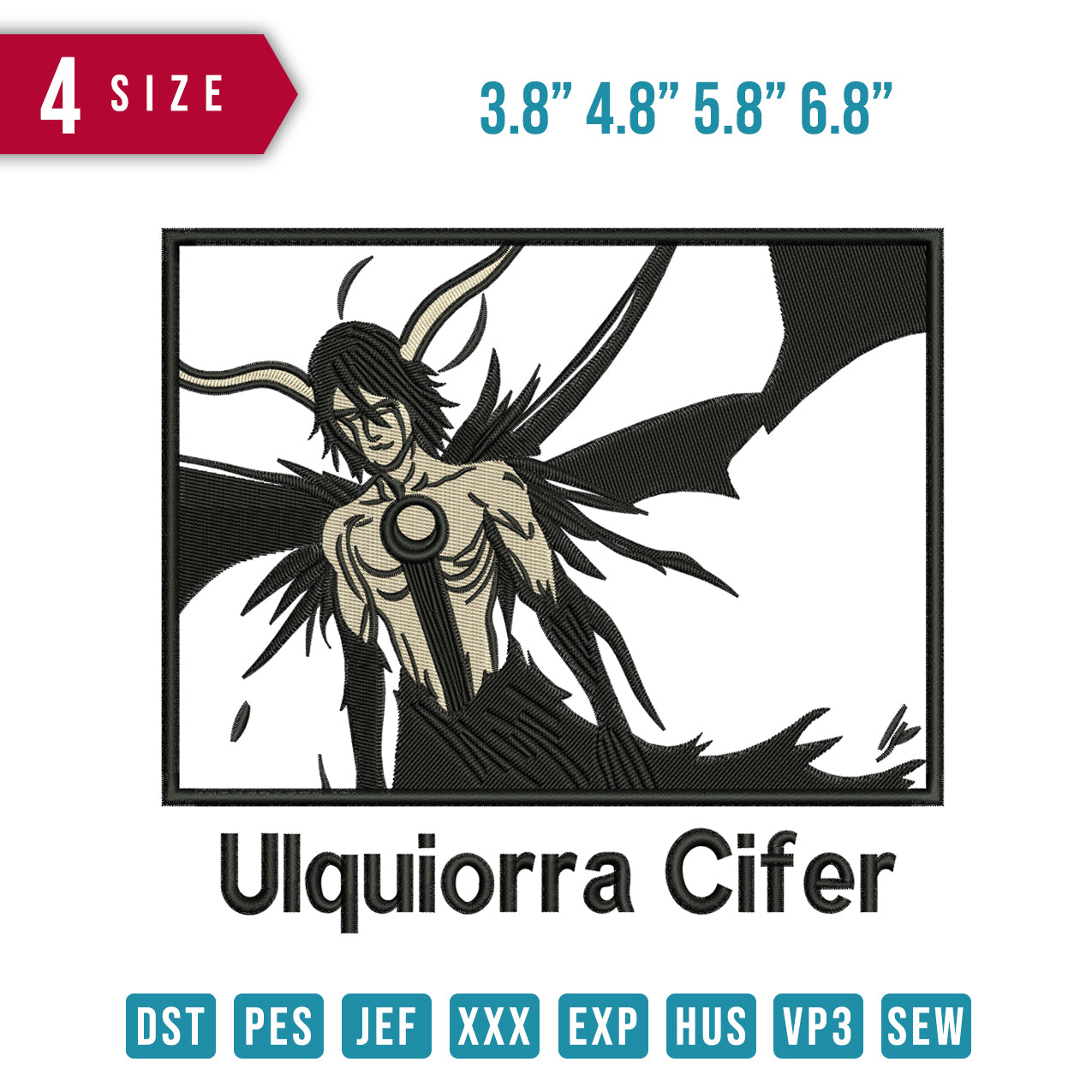 Ulquiorra Cifer