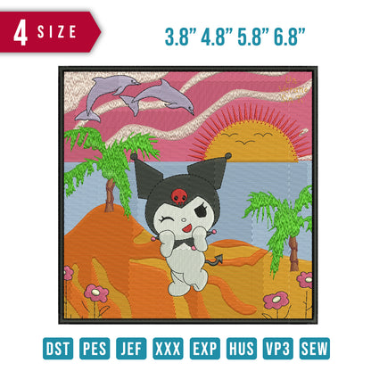 Unverano sin ti kuromi