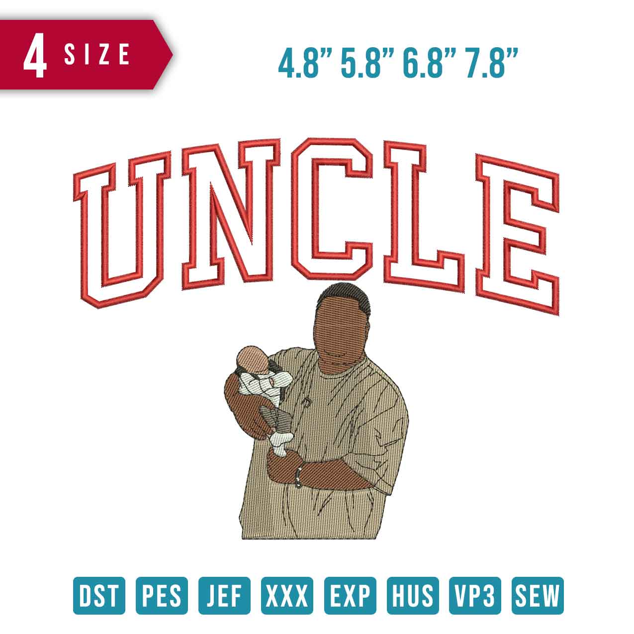 Uncle Huge Baby