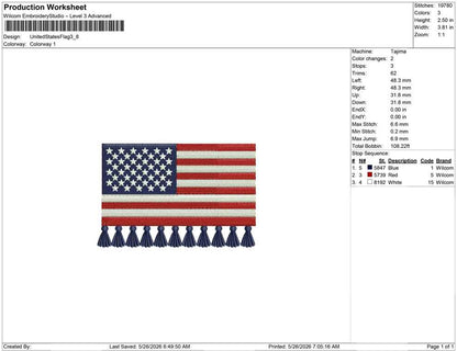 United States Flag