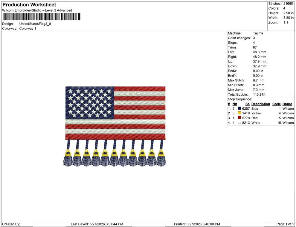 United States Flag