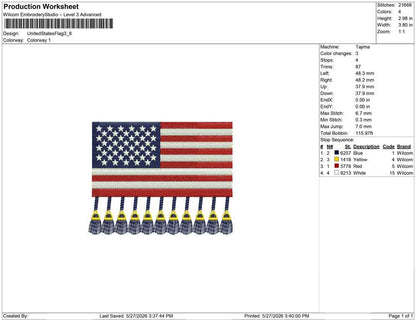 United States Flag