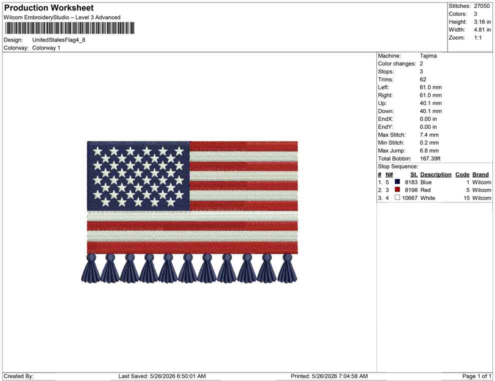 United States Flag