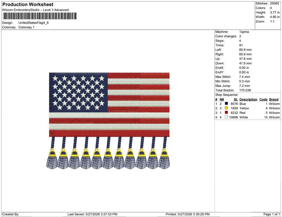 United States Flag