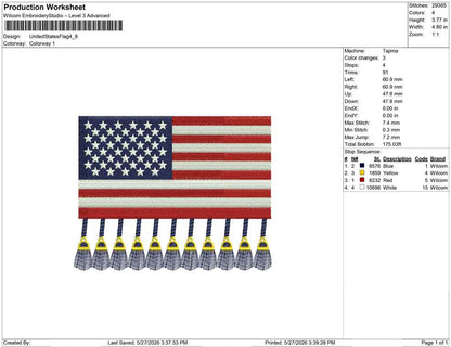 United States Flag