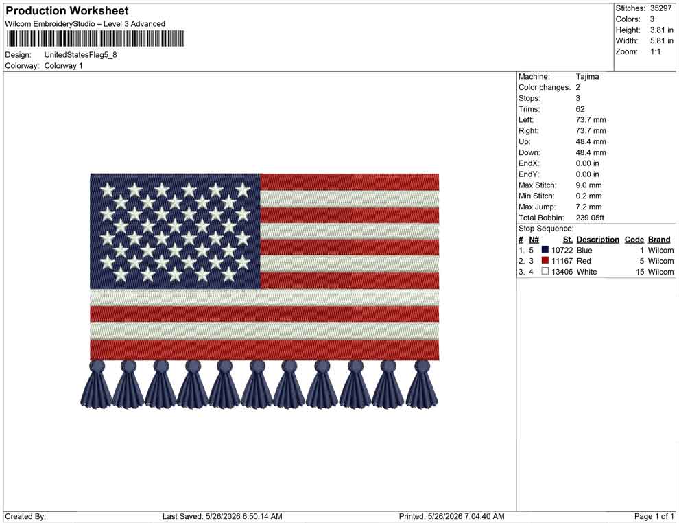 United States Flag