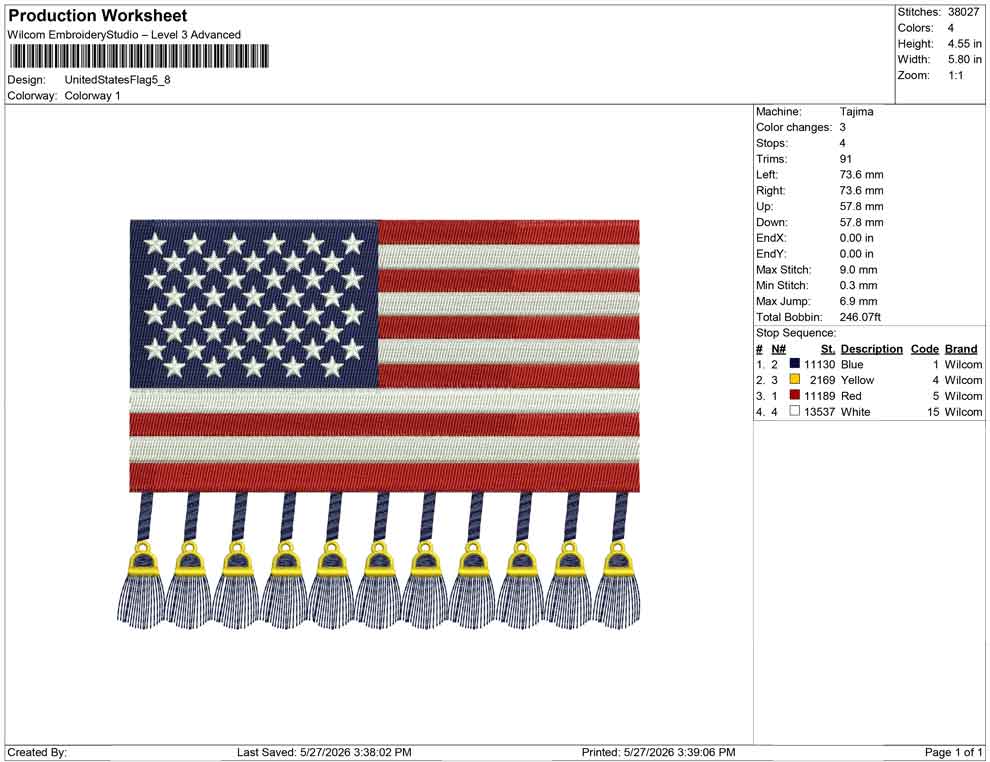 United States Flag