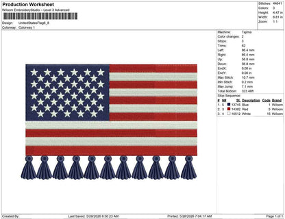 United States Flag