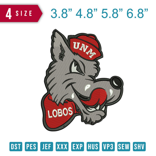 Unm Lobos