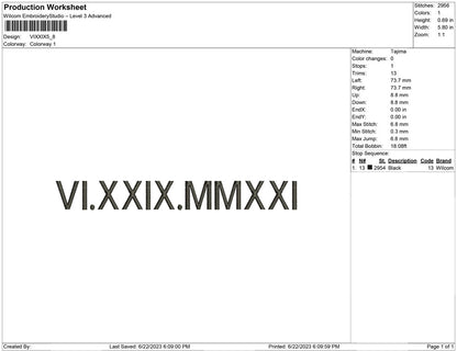 VIXXIX