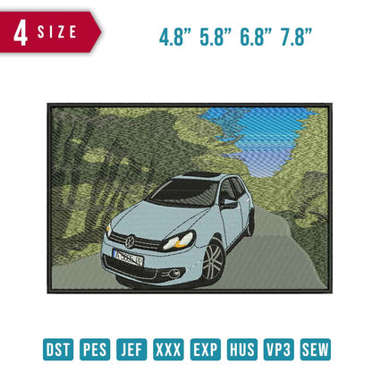 VW Landscape