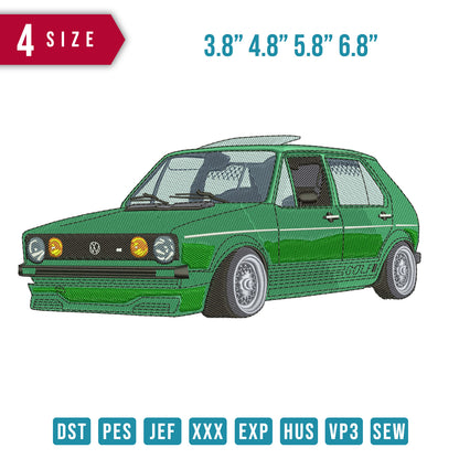 VW Green