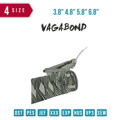 Vagabond Cricket