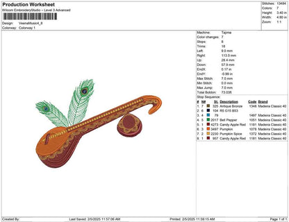 Veena Music