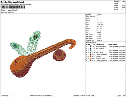 Veena Music