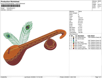Veena Music
